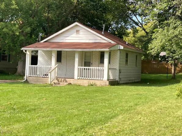 415 Roosevelt Ave, Mount Morris, MI 48458