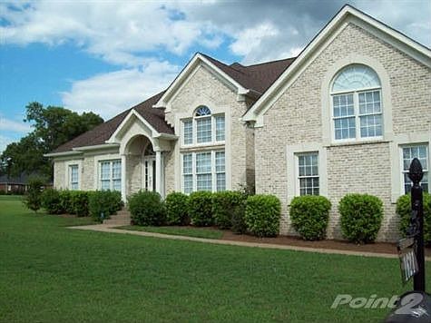 Comfortable Character of Nearly New Home, Four Sided Brick with some stucco