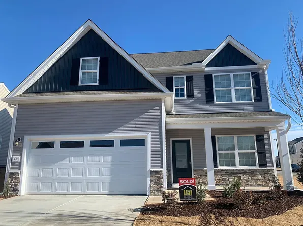 10 Level Dr, Youngsville, NC 27596