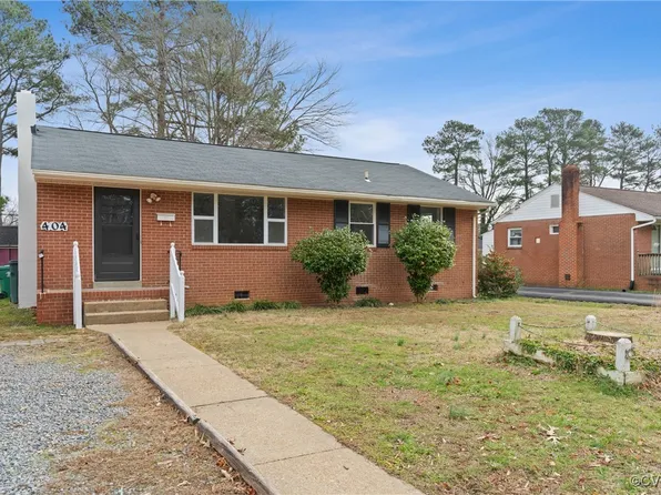 404 Beulah Rd, Sandston, VA 23150