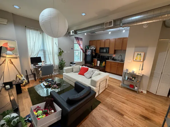 2029 W Race Ave #1R, Chicago, IL 60612