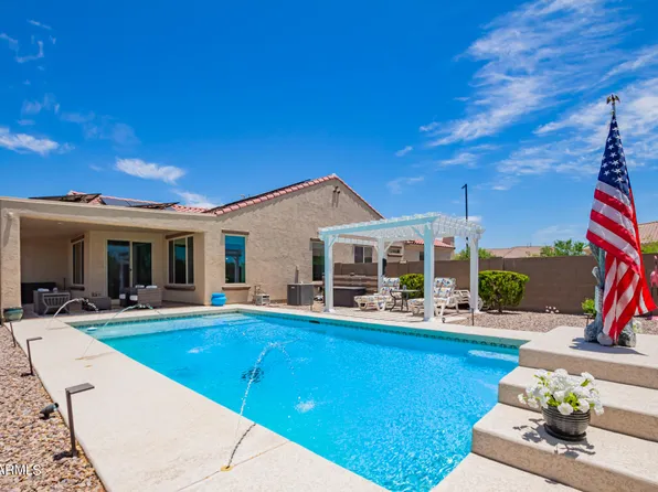 3916 N COTTONWOOD Drive, Florence, AZ 85132