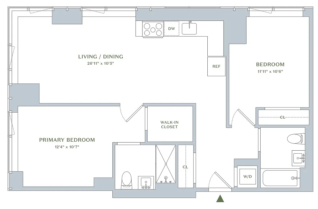 Building Photo - 23-10 42nd Rd #28F