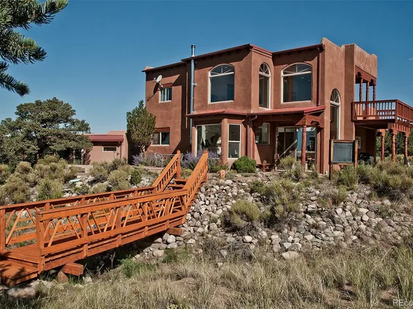 335 Palomino Way, Crestone, CO 81131