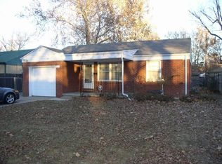 2314 S Chautauqua Ave, Wichita, KS 67211