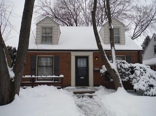 3015 N 62nd St, Milwaukee, WI 53210