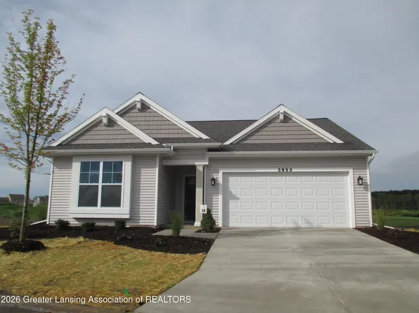 3953 Mustang Rd, East Lansing, MI 48823