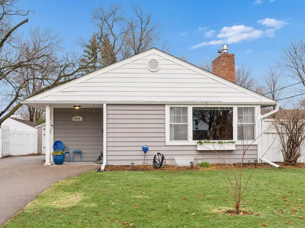 5816 Queen Ave S, Minneapolis, MN 55410