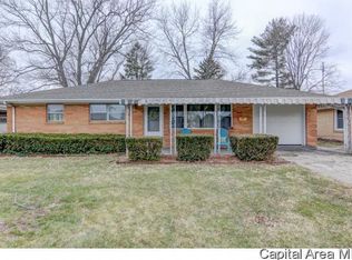 3409 S 5th St, Southern View, IL 62703