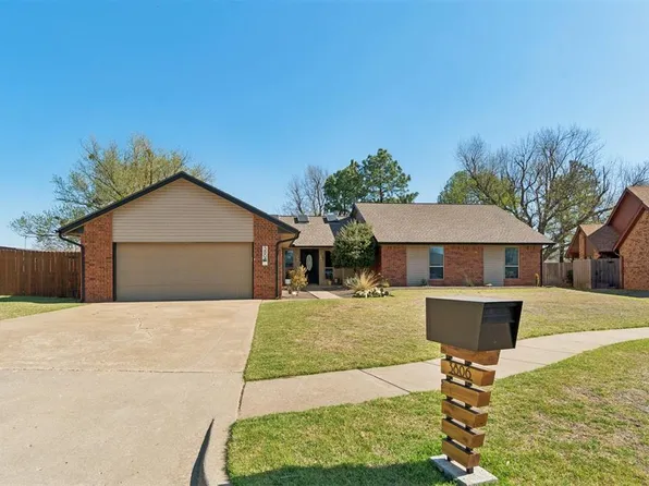 3806 Cedarbrook Ct, Norman, OK 73072