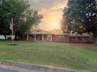 1905 Cardinal Ln, McAlester, OK 74501