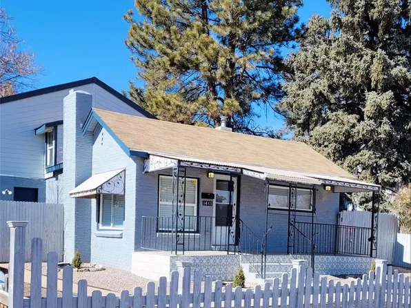 1445 Verbena Street, Denver, CO 80220