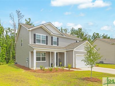 235 Wedge Cir, Richmond Hill, GA, 31324