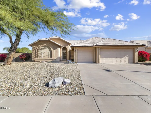 2619 N 133RD Avenue, Goodyear, AZ 85395