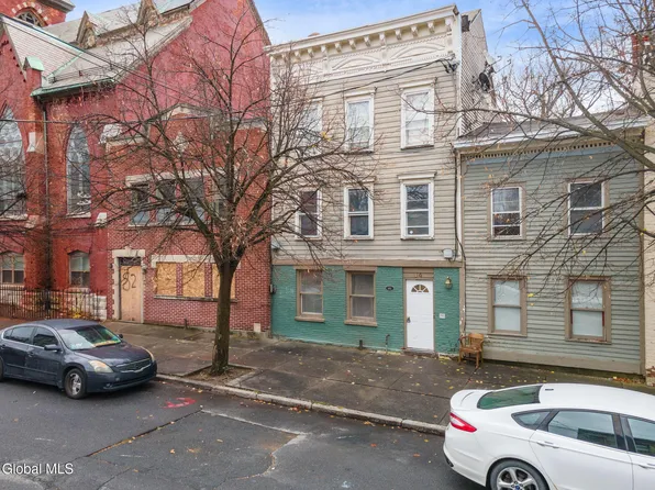 84 Clinton Street, Albany, NY 12202