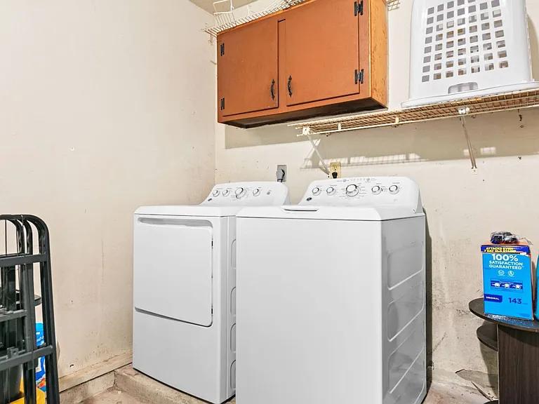 Laundry Room Cabinet