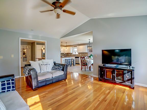 Open Concept View