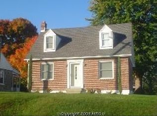324 S Artizan St, Williamsport, MD