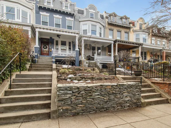 1758 Kilbourne Pl NW #1, Washington, DC 20010