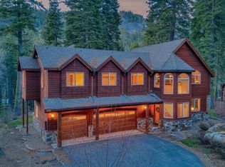 930 Sierra Vista Ave, Homewood, CA 96141