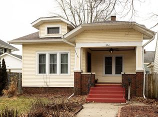 906 Ridge St, La Porte, IN 46350