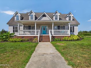 566 State Highway 37 S, Gatesville, NC 27938