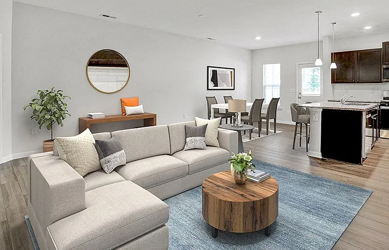 Braxton Townhomes — Photo 7