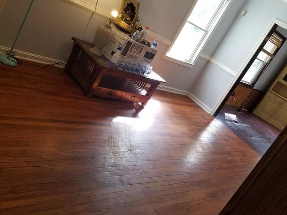 Before final cleanup!