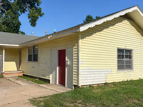 1512 Brookdale Dr, Del City, OK 73115