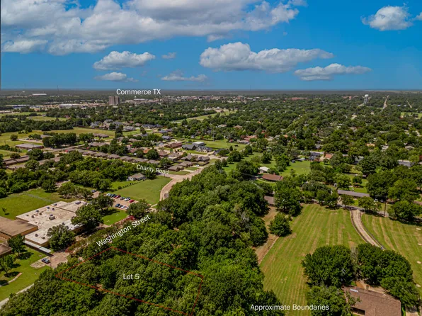 LOT 5 Washington St, Commerce, TX 75428