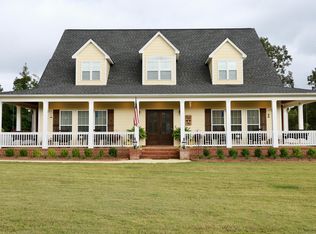 1354 New Salem Rd, Pontotoc, MS 38863