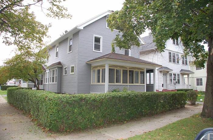 Front of your home!
