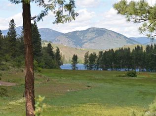 0 Blackjack Rd N, Winthrop, WA 98862