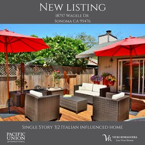 18757 Wagele Dr, Sonoma, CA, 95476