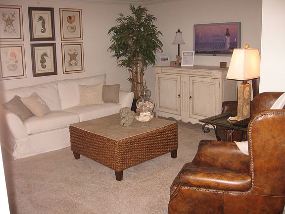 furnished model