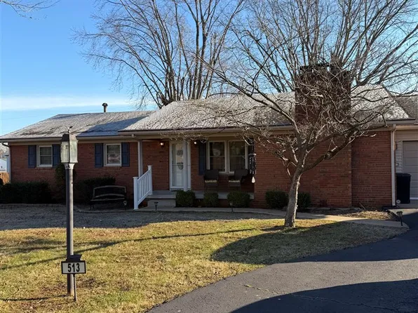 513 N Lafayette St, Beaver Dam, KY 42320