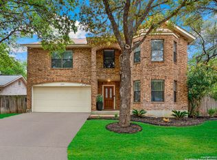 16502 Old Stable Rd, San Antonio, TX 78247