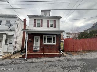 337 S Apple St, Mount Carmel, PA