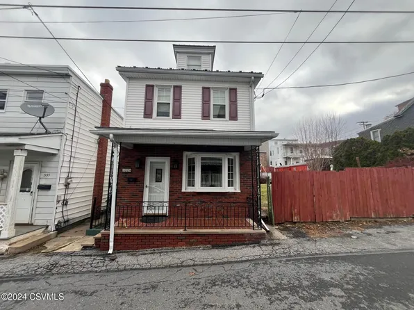 337 S Apple St, Mount Carmel, PA 17851