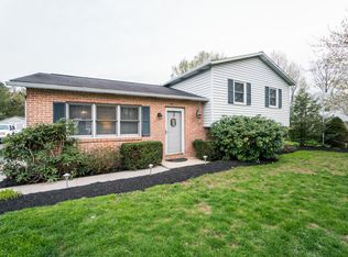 2546 Faust Rd, Gilbertsville, PA 19525