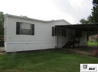 1179 Allie Silk Rd, Rayville, LA 71269