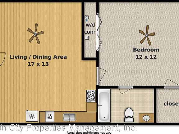 3rd image of 807 E 31st St APT 02