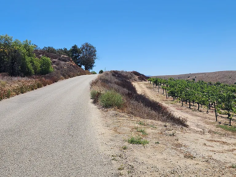 Vista Del Monte Rd.
