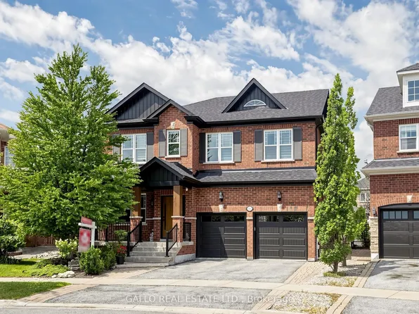 111 Pondmede Cres, Whitchurch Stouffville, ON L4A 0E3