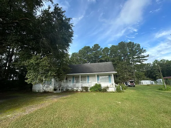 4590 Odum Rd S, Screven, GA 31560