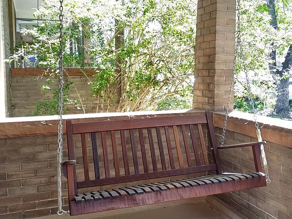 Front Porch Swing