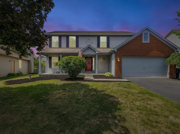 2819 Lake Hollow Rd, Hilliard, OH 43026