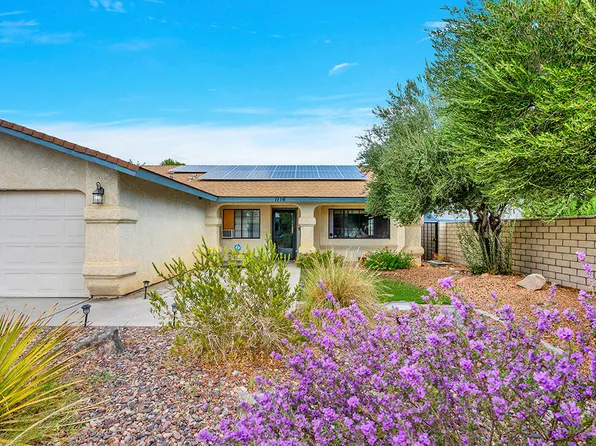 1116 W Tamarisk Ave, Ridgecrest, CA 93555