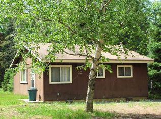 816 W Fisher Lake Ln, Mercer, WI 54547