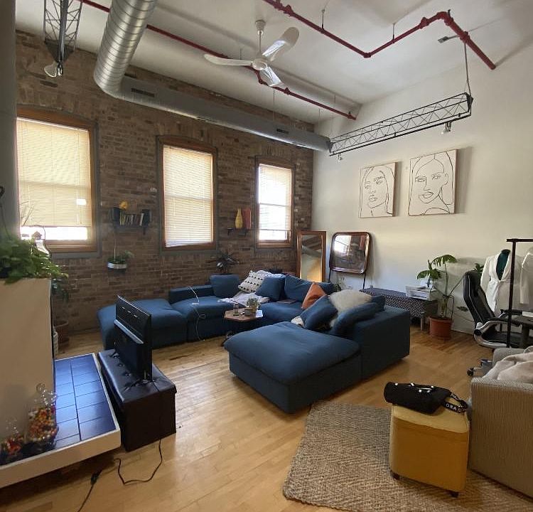 main room